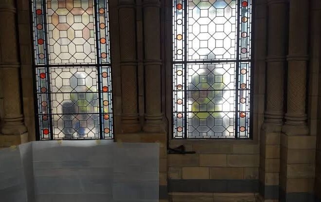 Leaded Glass Restoration for Historic London Windows