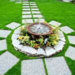 Eco-Friendly Water Features from Kanger Lawns