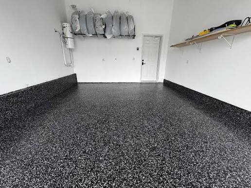 Epoxy Flooring Services in Georgina ON