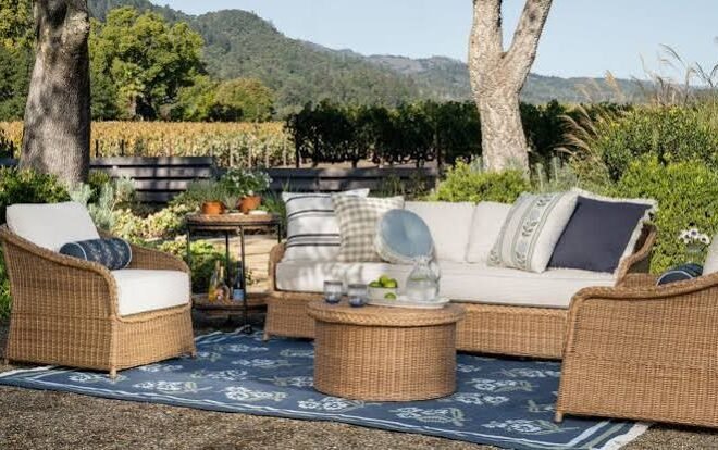 Outdoor Living Trends for Napa Wine Country Properties