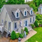Sturgis-Style Home Painting in Wellesley MA