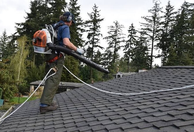 Gutter and Pressure Washing Services in Ardmore OK