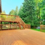 Deck and Fence Painting for Santa Rosa Wine Country Homes