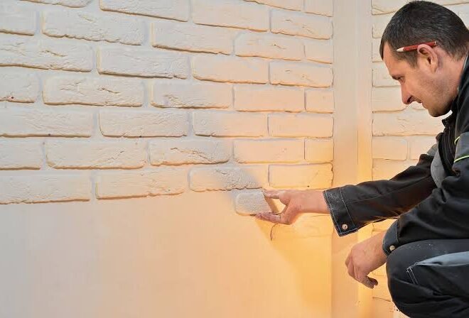 Brick Painting Services in Denver by Accent Painting