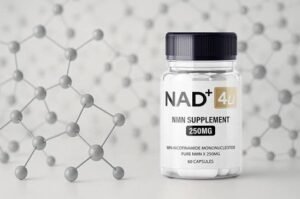 How NAD+ Supports Cellular Metabolism: A Guide to Everyday Energy Processes