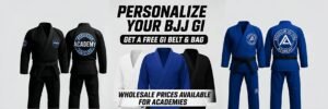 How to Grab the Best Ju Jitsu Gee and Belts for Every Training Session