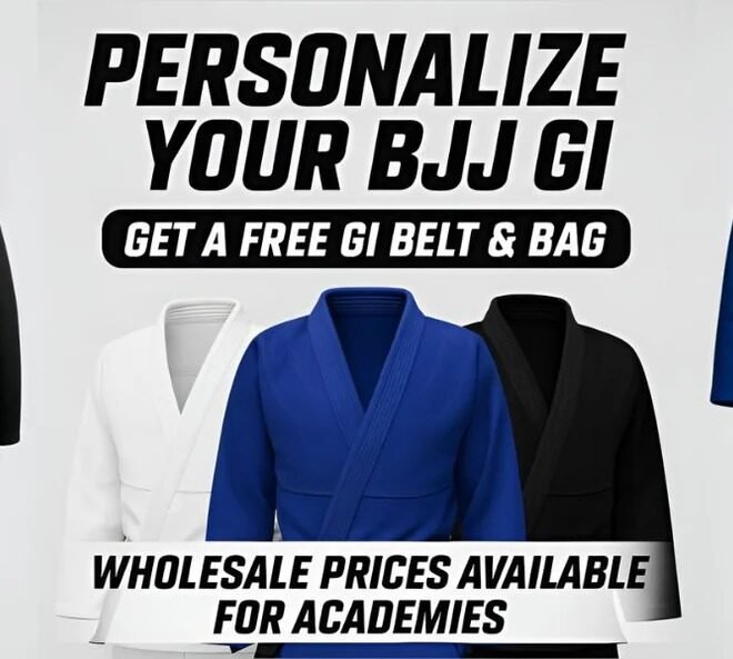 How to Grab the Best Ju Jitsu Gee and Belts for Every Training Session