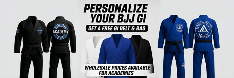 How to Grab the Best Ju Jitsu Gee and Belts for Every Training Session