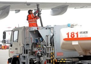 The Future of China’s Jet Fuel Market