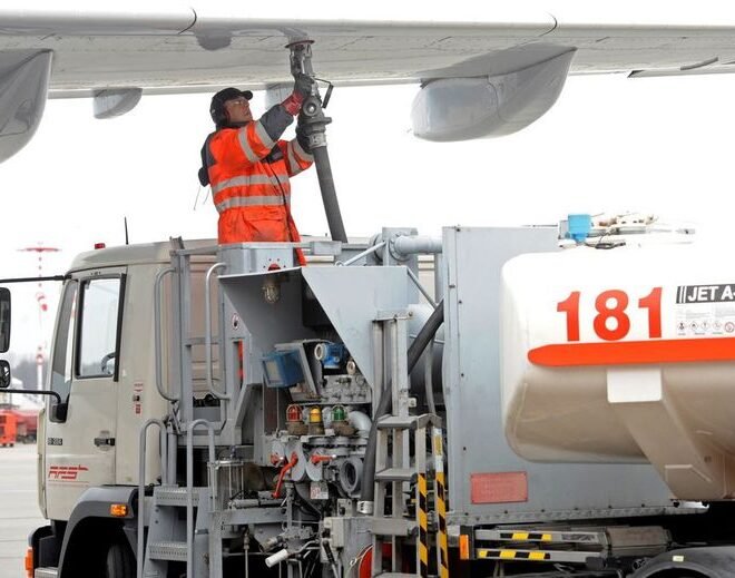 The Future of China’s Jet Fuel Market