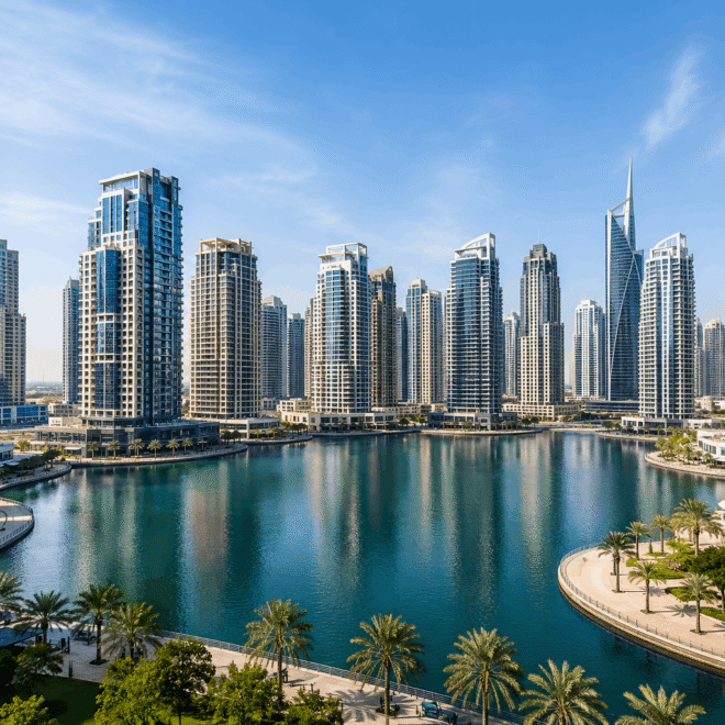 Three Bedroom Apartments for Sale in Jumeirah Lake Towers: The Complete Buyer’s Guide for 2026