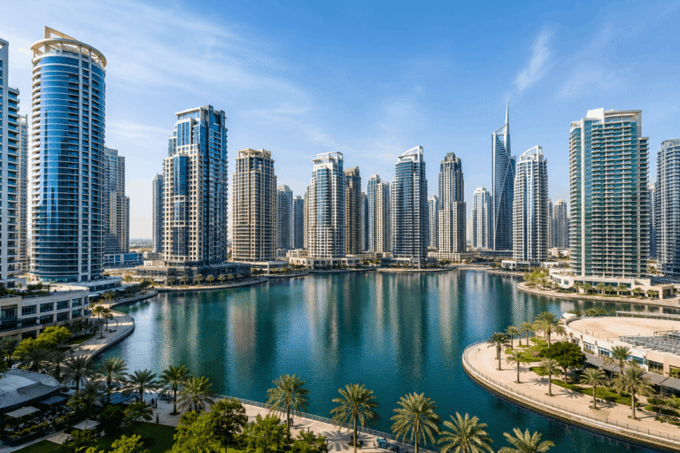 Three Bedroom Apartments for Sale in Jumeirah Lake Towers: The Complete Buyer’s Guide for 2026