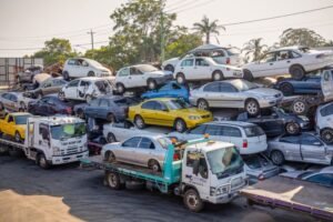 Compradores de Autos Chatarra en Three Lakes, FL: Vende Tu Vehículo Viejo de Forma Fácil y Rápida