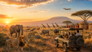 Kenya Safari Tour from Dubai — Full Guide: Best National Parks, Visa Requirements, Travel Tips, Wildlife Experiences, and Planning Your Perfect African Adventure in 2026