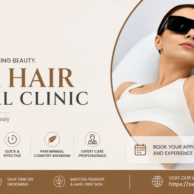 How Laser Hair Reduction Helps You Achieve Smooth Skin Permanently