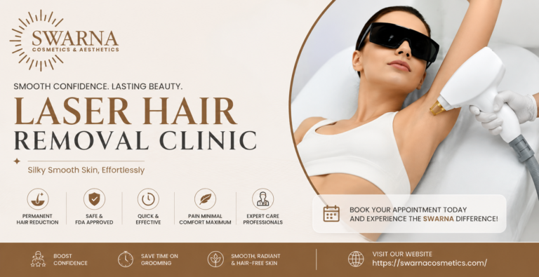 How Laser Hair Reduction Helps You Achieve Smooth Skin Permanently
