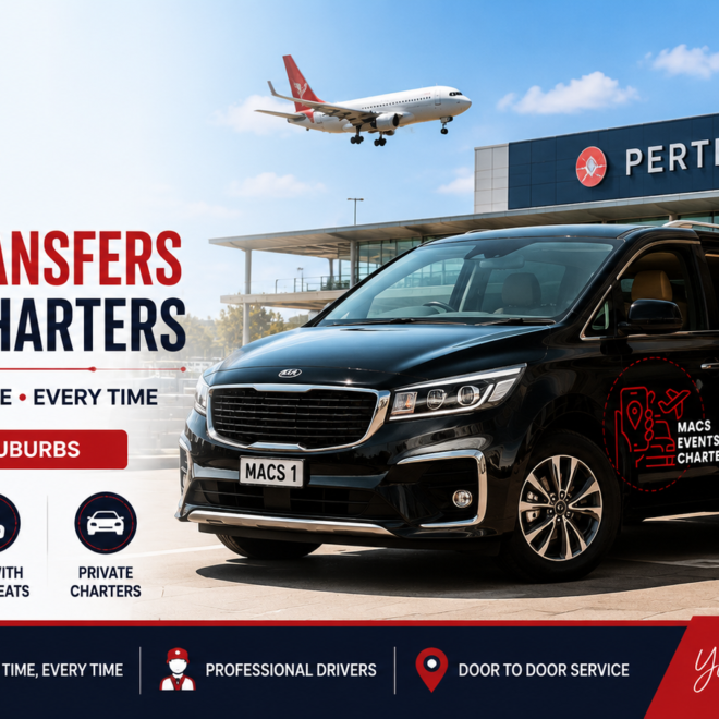 Airport Transfers Iluka – Reliable Airport Transport for Stress-Free Travel
