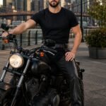 Why Riders Wear Men’s Motorcycle Chaps Daily ?