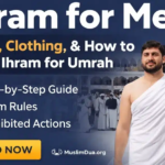 Ihram for Men – A Sacred Attire for Pilgrimage