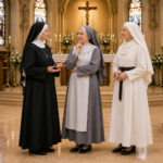 What Do Nuns Wear on Their Head?