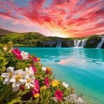Haushaltsprodukte: Wasserlösliche Waschmittel und Reinigungsmittel.