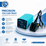 Boost Your Soldering Quality with Premium Soldering Station Manufacturers in India