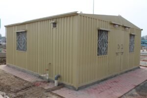 Security Cabin Price in India: What Really Decides the Cost
