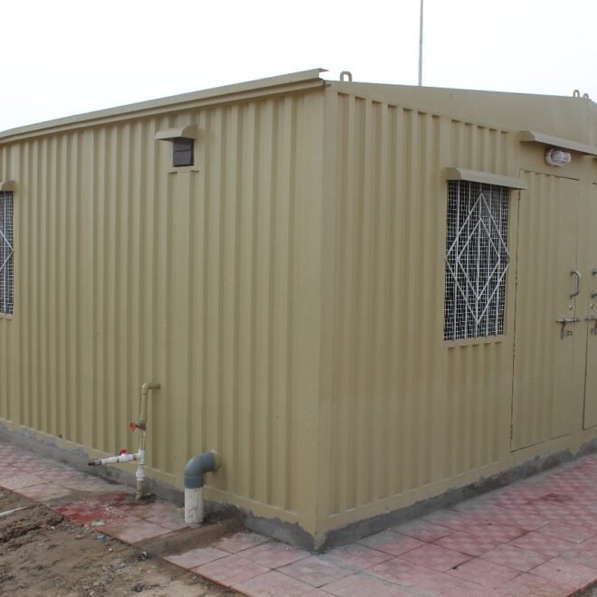 Security Cabin Price in India: What Really Decides the Cost
