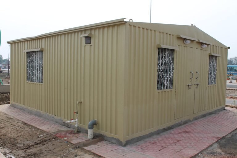 Security Cabin Price in India: What Really Decides the Cost