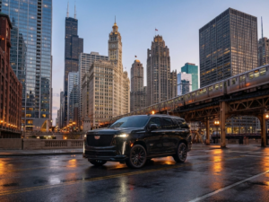 Why Airport Transfer New Orleans Services Make Every Trip More Comfortable