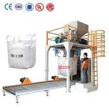 Why a Bulk Bag Packing Machine Is Essential for Efficient Industrial Packaging