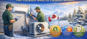 HVAC Service Toronto: Professional Heating and Cooling Solutions for Every Season
