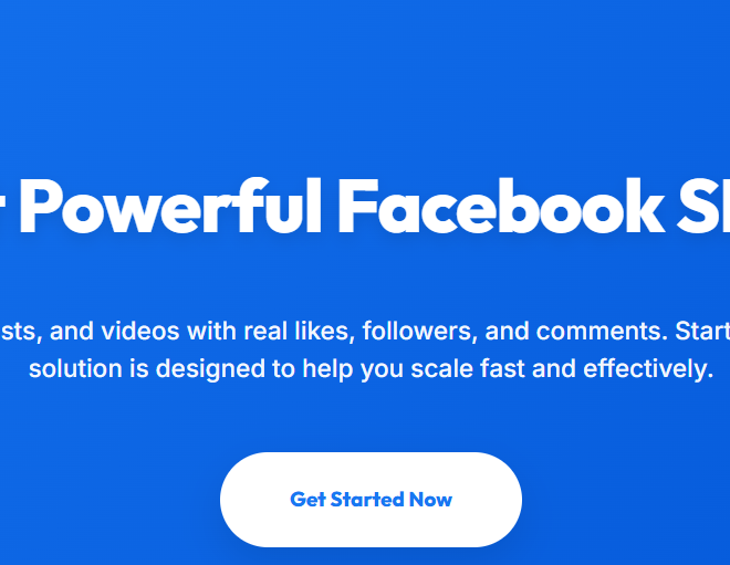 What Is the Best Facebook SMM Panel? Businesses and Content Creators