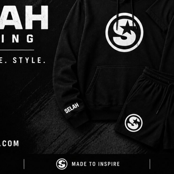 Selah Clothing: A Perfect Blend of Style, Comfort, and Purpose