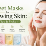 Sheet Masks for Glowing Skin: Tips & Picks