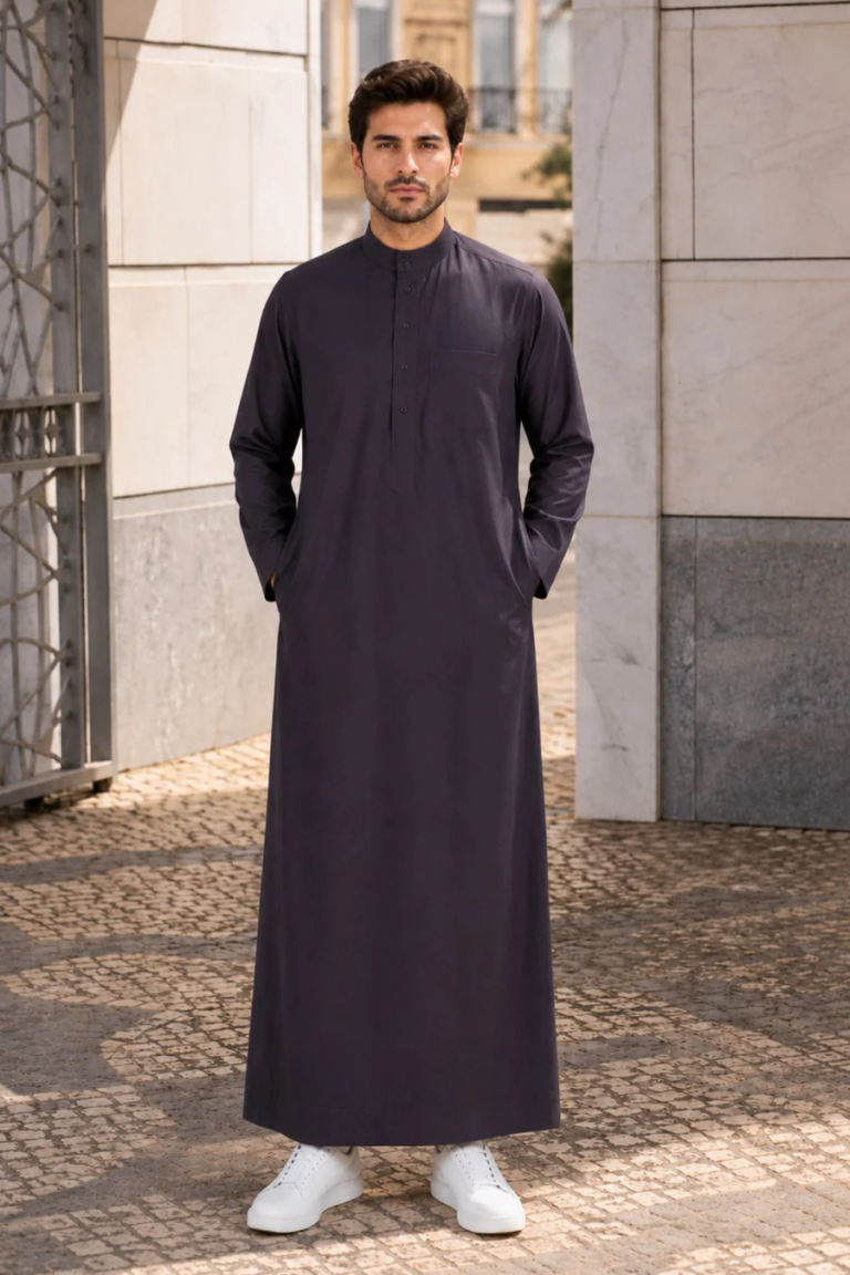 Why Is Arab Clothing Traditional Recognized Worldwide?