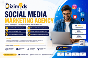 Social Media and Marketing Services: Grow Your Business with Complete Digital Solutions