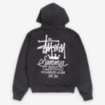 Stilvolle Freizeitmode inspiriert von Stussy Kleidung