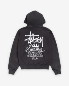 Stilvolle Freizeitmode inspiriert von Stussy Kleidung