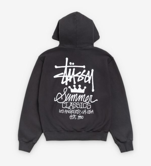 Stilvolle Freizeitmode inspiriert von Stussy Kleidung