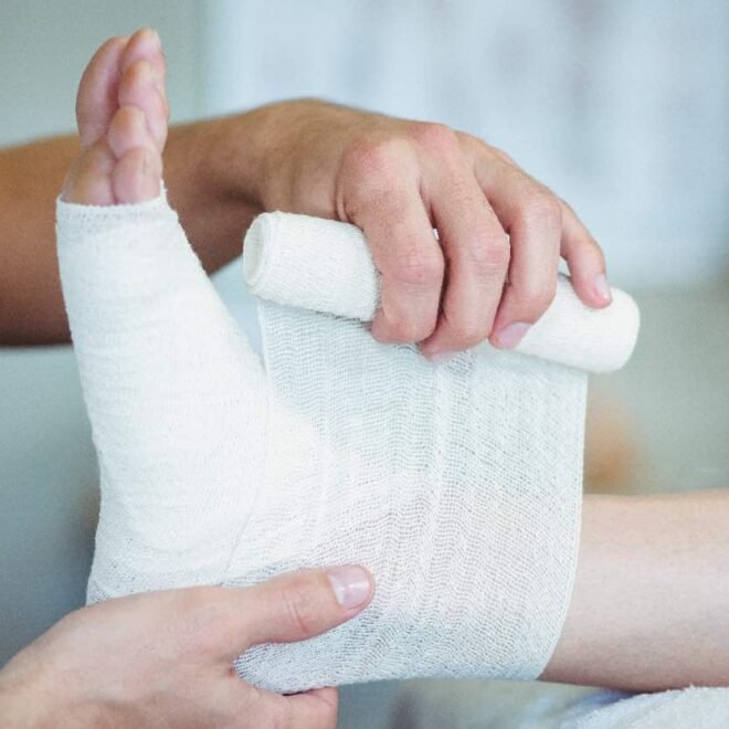 What Does Advanced Home Wound Treatment in Troy, Michigan Actually Include?