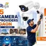 Top 5 CCTV Camera Service Providers in Gurgaon | Installation, Repair & AMC