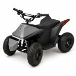How to Choose the Right Size Quad Bike for Your Child