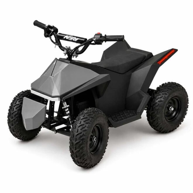 How to Choose the Right Size Quad Bike for Your Child