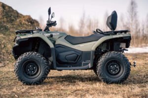 How to Choose the Right Size Quad Bike for Your Child