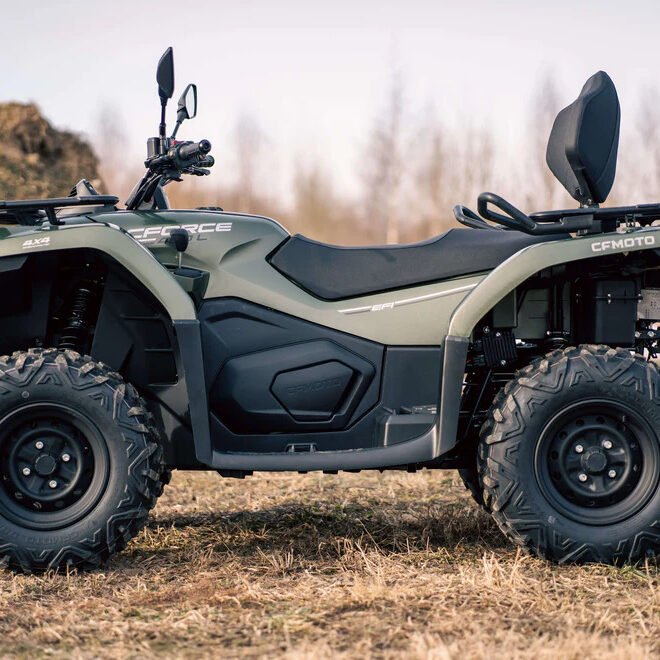 How to Choose the Right Size Quad Bike for Your Child
