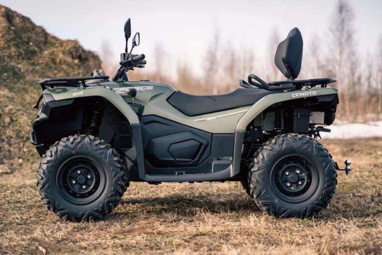 How to Choose the Right Size Quad Bike for Your Child