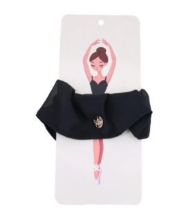Tutu Scrunchie Ballet Pink for Stylish Ballet Looks