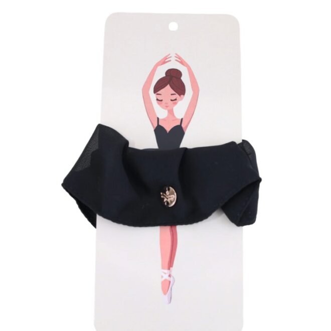 Tutu Scrunchie Ballet Pink for Stylish Ballet Looks