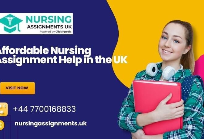 Affordable Nursing Assignment Help in the UK